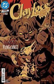 CLAYFACE CELEBRITY DIRT #4 (OF 6) *RELEASE DATE 10/14/26*