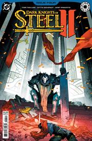 DARK KNIGHTS OF STEEL II #4 (OF 12) *RELEASE DATE 10/21/26*