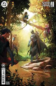 DARK KNIGHTS OF STEEL II #4 (OF 12) *RELEASE DATE 10/21/26*
