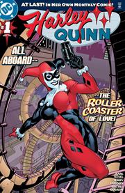 HARLEY QUINN #1 FACSIMILE EDITION *RELEASE DATE 10/28/26*