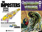 SWAMP THING #1 FACSIMILE EDITION *RELEASE DATE 10/7/26*