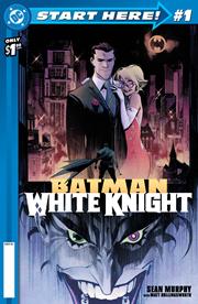 BATMAN WHITE KNIGHT #1 *RELEASE DATE 9/2/26*