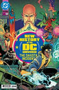 NEW HISTORY OF THE DC UNIVERSE THE DAKOTA INCIDENT #1 (ONE SHOT) Third Printing *RELEASE DATE 10/14/26*