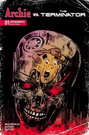 ARCHIE VS THE TERMINATOR #1 *RELEASE DATE 10/14/26*
