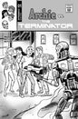 ARCHIE VS THE TERMINATOR #1 *RELEASE DATE 10/14/26*