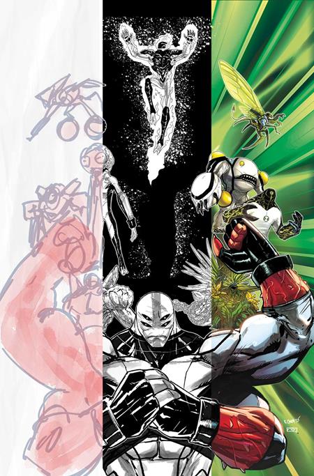 BEN 10 #1 CREATOR FILES (ONE SHOT) *RELEASE DATE 10/7/26*