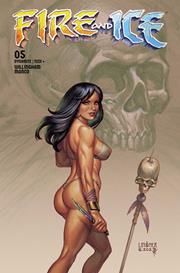 FIRE AND ICE #5 *RELEASE DATE 9/30/26*