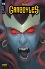GARGOYLES (2026) #3 *RELEASE DATE 10/21/26*