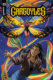 GARGOYLES (2026) #3 *RELEASE DATE 10/21/26*