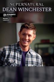 SUPERNATURAL DEAN WINCHESTER #1 *RELEASE DATE 10/7/26*