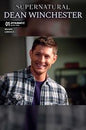 SUPERNATURAL DEAN WINCHESTER #1 *RELEASE DATE 10/7/26*