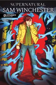 SUPERNATURAL SAM WINCHESTER #1 *RELEASE DATE 10/7/26*