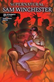 SUPERNATURAL SAM WINCHESTER #1 *RELEASE DATE 10/7/26*