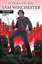SUPERNATURAL SAM WINCHESTER #1 *RELEASE DATE 10/7/26*