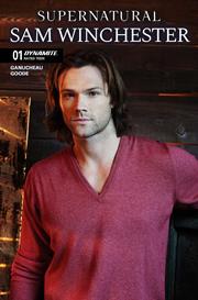 SUPERNATURAL SAM WINCHESTER #1 *RELEASE DATE 10/7/26*