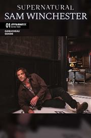 SUPERNATURAL SAM WINCHESTER #1 *RELEASE DATE 10/7/26*