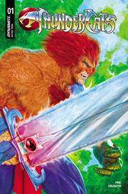 THUNDERCATS (2026) #1 *RELEASE DATE 10/21/26*