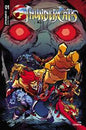THUNDERCATS (2026) #1 *RELEASE DATE 10/21/26*