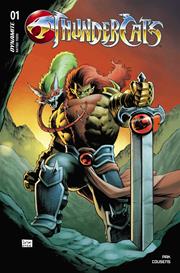 THUNDERCATS (2026) #1 *RELEASE DATE 10/21/26*