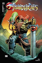 THUNDERCATS (2026) #1 *RELEASE DATE 10/21/26*