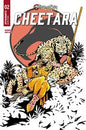THUNDERCATS CHEETARA #2 *RELEASE DATE 10/28/26*