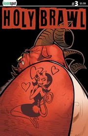 HOLY BRAWL #3 (OF 5) *RELEASE DATE 10/21/26*