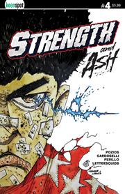 STRENGTH & ASH #4 *RELEASE DATE 10/28/26*