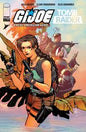 GI JOE A REAL AMERICAN HERO TOMB RAIDER #1 (OF 5) *RELEASE DATE 10/7/26*