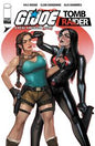 GI JOE A REAL AMERICAN HERO TOMB RAIDER #1 (OF 5) *RELEASE DATE 10/7/26*