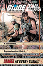 GI JOE A REAL AMERICAN HERO TOMB RAIDER #1 (OF 5) *RELEASE DATE 10/7/26*
