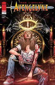 AVENGELYNE #1 *RELEASE DATE 10/7/26*