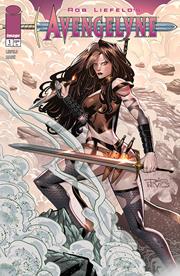 AVENGELYNE #1 *RELEASE DATE 10/7/26*