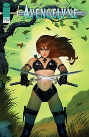 AVENGELYNE #1 *RELEASE DATE 10/7/26*