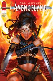 AVENGELYNE #1 *RELEASE DATE 10/7/26*