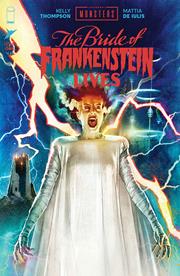 UNIVERSAL MONSTERS THE BRIDE OF FRANKENSTEIN LIVES #1 (OF 4) *RELEASE DATE 10/28/26*