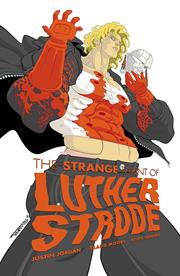 LUTHER STRODE #1 ANNIVERSARY EDITION *RELEASE DATE 10/7/26*