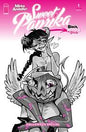 MIRKA ANDOLFOS SWEET PAPRIKA BLACK WHITE & PINK HALLOWEEN SPECIAL #1 (OF 2) *RELEASE DATE 10/21/26*