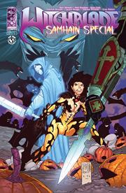 WITCHBLADE SAMHAIN SPECIAL (ONE SHOT) *RELEASE DATE 10/28/26*