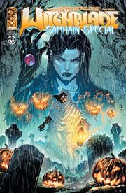 WITCHBLADE SAMHAIN SPECIAL (ONE SHOT) *RELEASE DATE 10/28/26*
