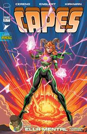 INVINCIBLE UNIVERSE CAPES #12 *RELEASE DATE 10/28/26*