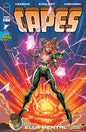 INVINCIBLE UNIVERSE CAPES #12 *RELEASE DATE 10/28/26*