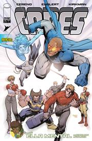 INVINCIBLE UNIVERSE CAPES #12 *RELEASE DATE 10/28/26*