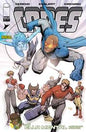 INVINCIBLE UNIVERSE CAPES #12 *RELEASE DATE 10/28/26*