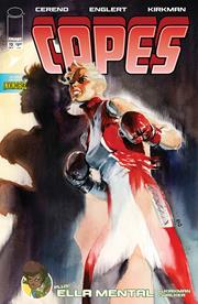 INVINCIBLE UNIVERSE CAPES #12 *RELEASE DATE 10/28/26*