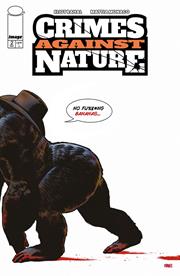 CRIMES AGAINST NATURE #2 *RELEASE DATE 10/28/26*