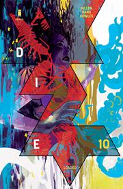 DIE LOADED #10 *RELEASE DATE 10/21/26*