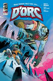 DORC #9 *RELEASE DATE 10/21/26*