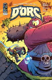 DORC #9 *RELEASE DATE 10/21/26*
