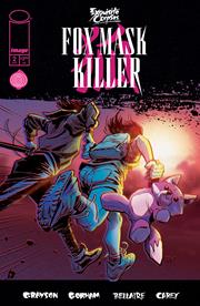 EXQUISITE CORPSES FOX MASK KILLER #2 (OF 5) *RELEASE DATE 11/4/26*