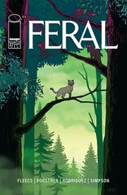 FERAL #27 *RELEASE DATE 10/28/26*